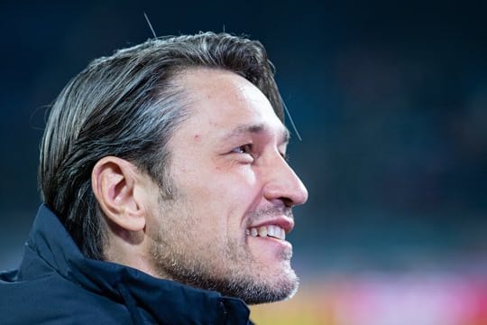 Könnte schon bald wieder auf die Trainerbank zurückkehren: Niko Kovac soll Interesse an einem Job beim FC Arsenal haben.