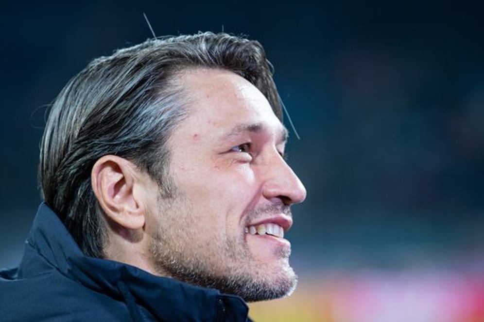 Könnte schon bald wieder auf die Trainerbank zurückkehren: Niko Kovac soll Interesse an einem Job beim FC Arsenal haben.