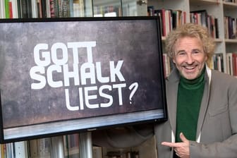 Thomas Gottschalk beendet "Gottschalk liest?".