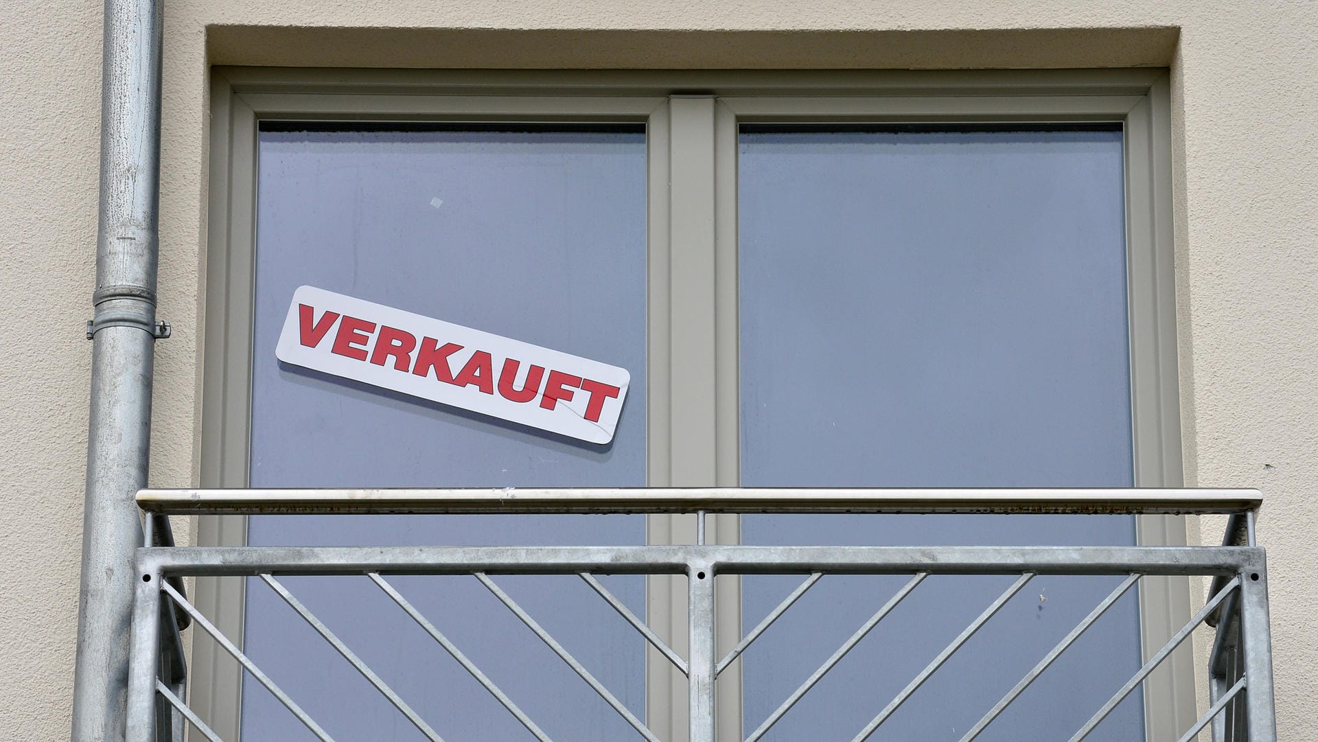 Verkaufte Wohnung: Der Verkauf einzelner Wohnungen bringt dem Hausbesitzer oft einen höheren Erlös als die Veräußerung der gesamten Wohneinheit.