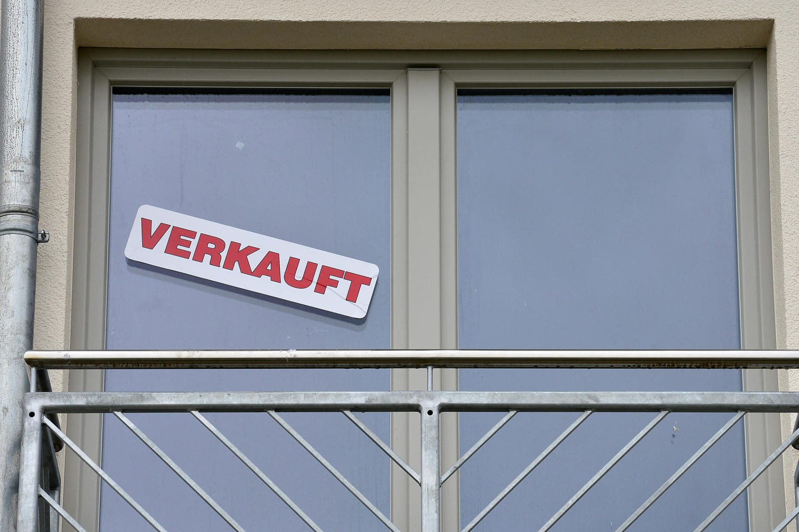 Verkaufte Wohnung: Der Verkauf einzelner Wohnungen bringt dem Hausbesitzer oft einen höheren Erlös als die Veräußerung der gesamten Wohneinheit.