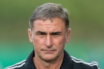 Hat seinen Vertrag als U21-Bundestrainer bis 2023 verlängert: Stefan Kuntz.