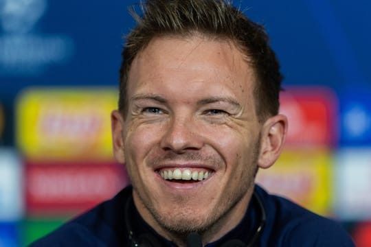 Hat mit Leipzig den Königsklassen-Gruppensieg im Blick: RB-Coach Julian Nagelsmann.