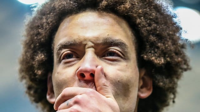 Fällt nach einem Unfall für Borussia Dortmund aus: Axel Witsel.