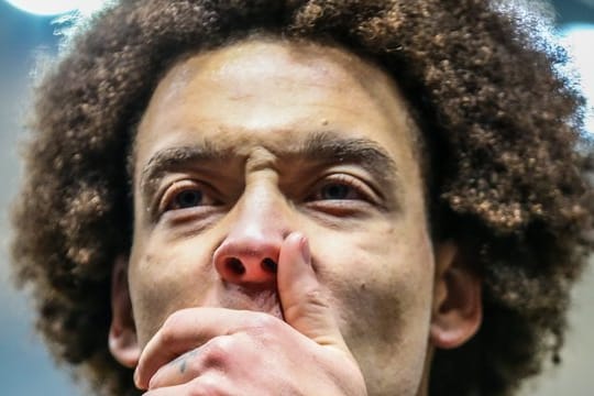 Fällt nach einem Unfall für Borussia Dortmund aus: Axel Witsel.