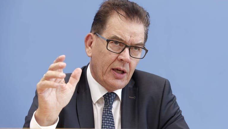 Bundesentwicklungsminister Gerd Müller: Der Politiker kündigt an, zukünftig mehr in Klima-Initiativen zu investieren.