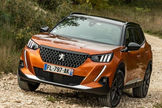 Erfolg auf steinigem Terrain: SUVs wie der Peugeot 2008 erfreuen sich auch weiterhin großer Beliebtheit.