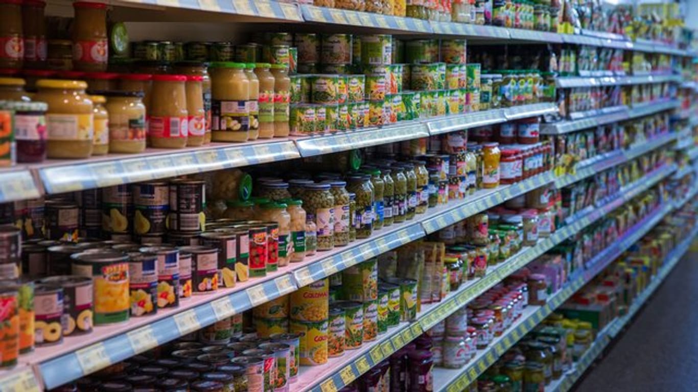 Bis Ende November 2019 gab das Bundesamt für Verbraucherschutz und Lebensmittelsicherheit bereits 183 Warnungen für Lebensmittel heraus.