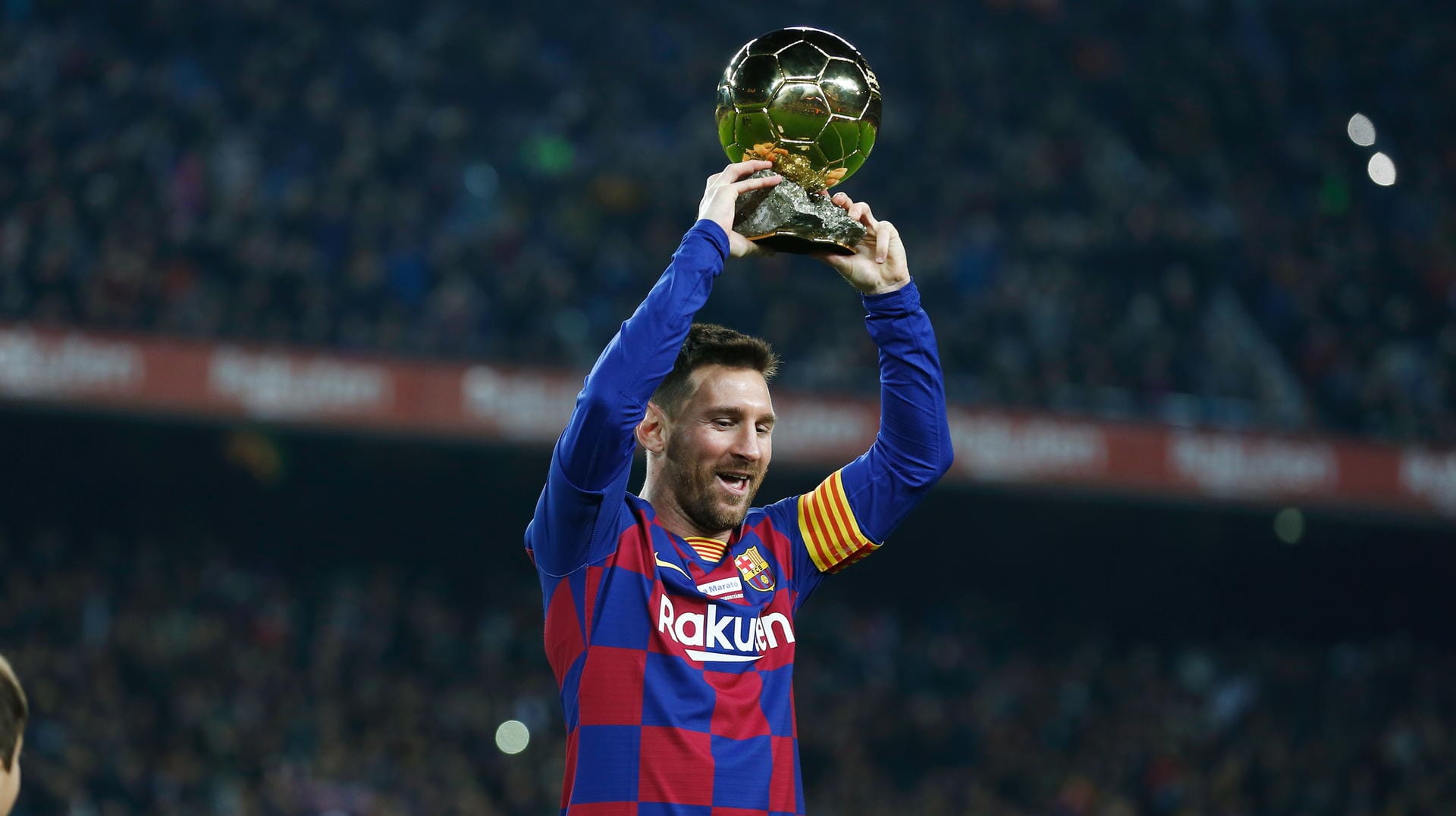 Lionel Messi vom FC Barcelona: Der Barca-Star fährt nicht mit zu Inter Mailand.