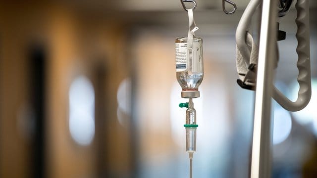 Im vergangenem Jahr lag der Anteil derer, die im Krankenhaus starben bei 46 Prozent. Im vergangenem Jahr lag der Anteil derer, die im Krankenhaus starben bei 46 Prozent.