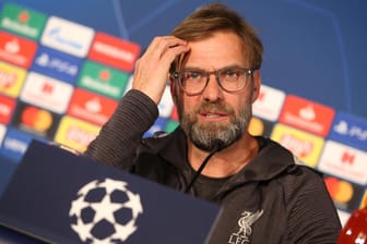 Kritisierte die falsche Übersetzung eines Dolmetschers: Liverpool-Trainer Jürgen Klopp.