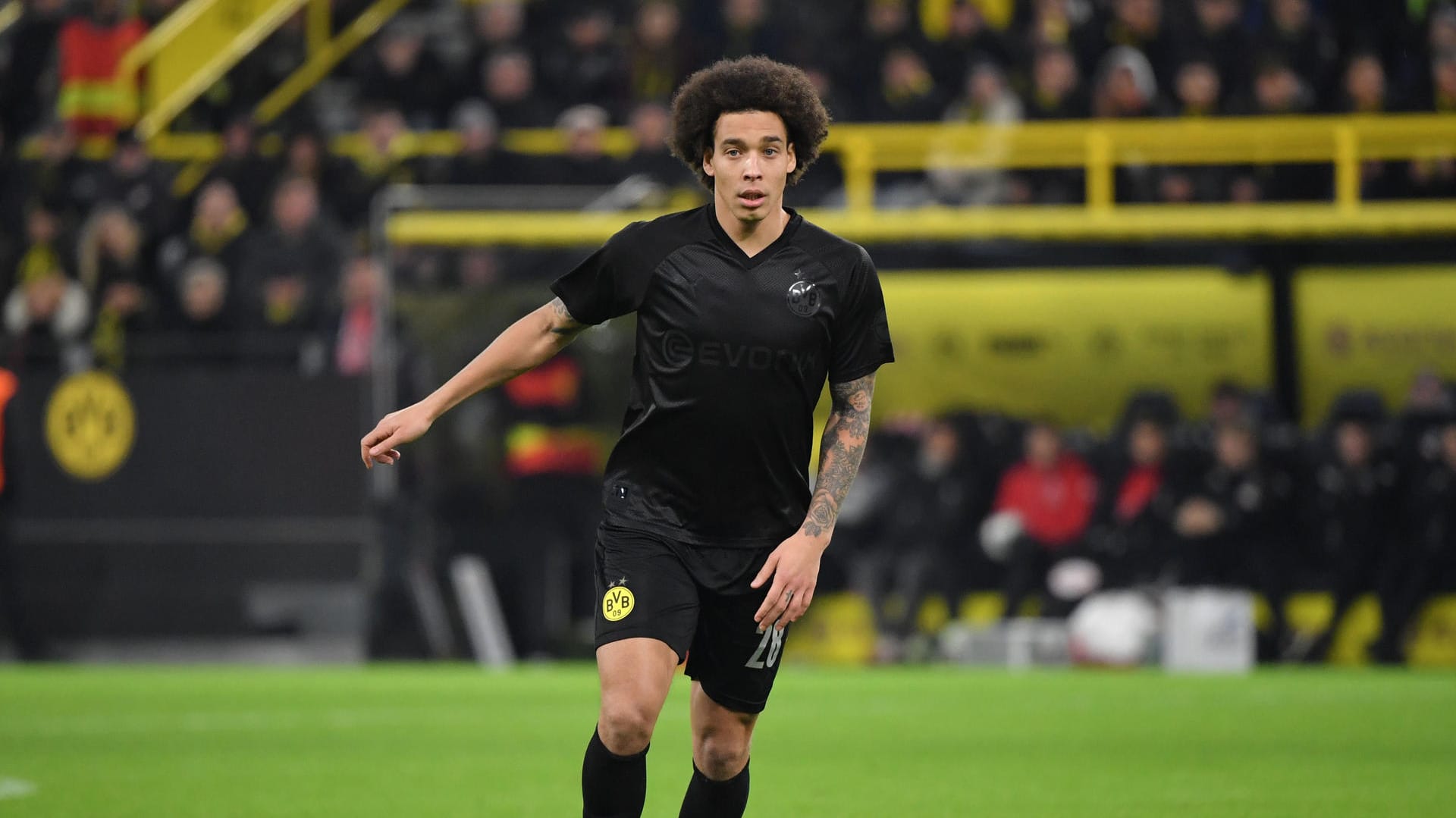 Wird dem BVB im Spielaufbau fehlen: Axel Witsel.