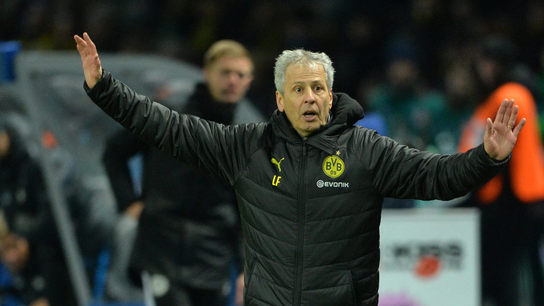 Zuletzt lief es wieder gut für Lucien Favre: doch wie geht es mit seinem BVB weiter?