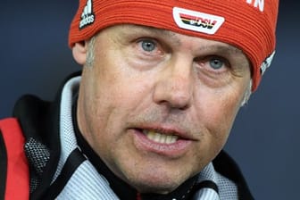 Beklagt einen großen Ausfall: Skisprung-Frauen-Bundestrainer Andreas Bauer.