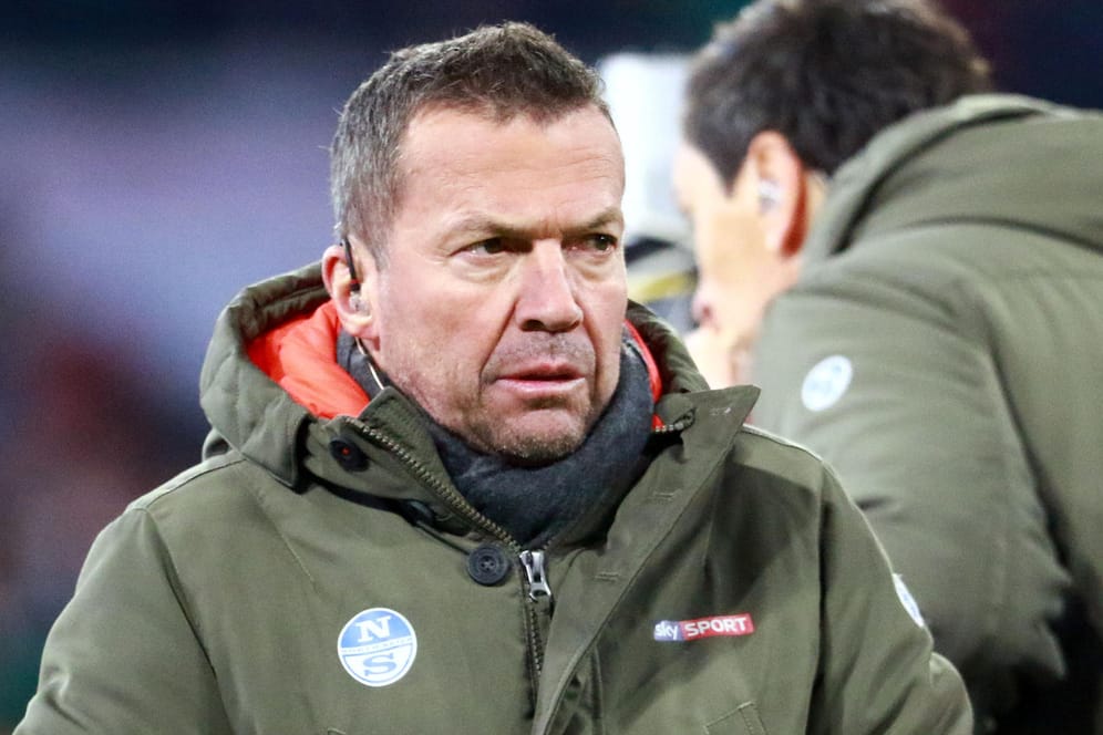 Lothar Matthäus: Der Rekordnationalspieler lässt kein gutes Haar an seinem alten Club.