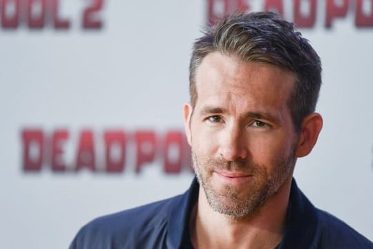 Ryan Reynolds hat Glück gehabt.