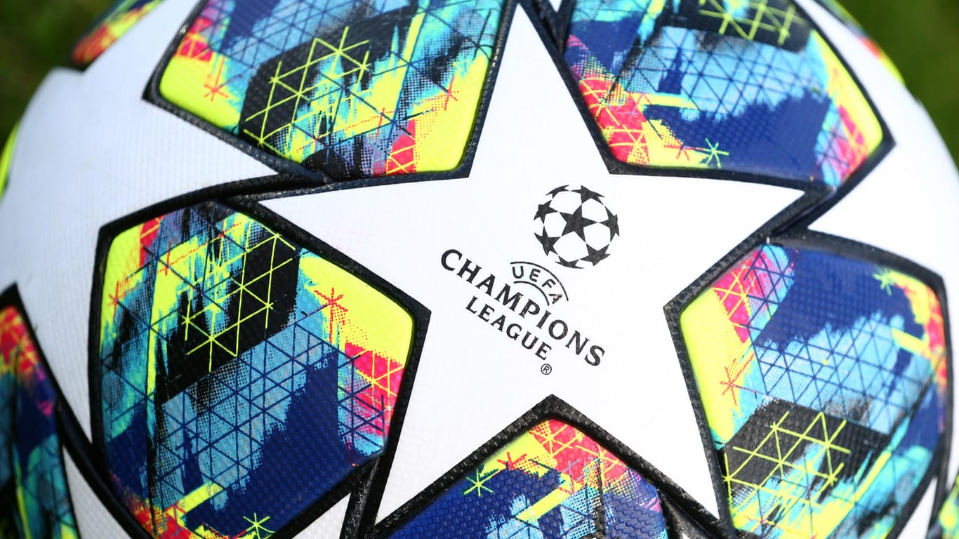 Rollt bald auch auf Amazon Prime Video: der Champions-League-Fußball.