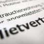 Prozess in Augsburg: Wohnung nur "an Deutsche" - Vermieter muss 1000 Euro zahlen