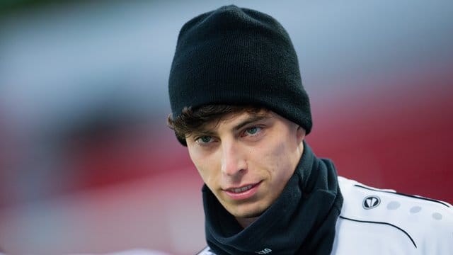 Bayer-Hoffnungsträger der Gegenwart und für die Zukunft: Kai Havertz.