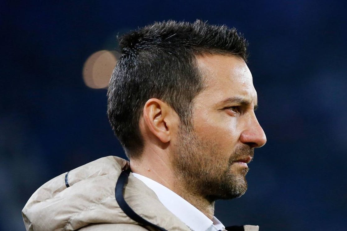 Der ehemalige Trainer des Hamburger SV wird Trainer in Südafrika: Joe Zinnbauer.
