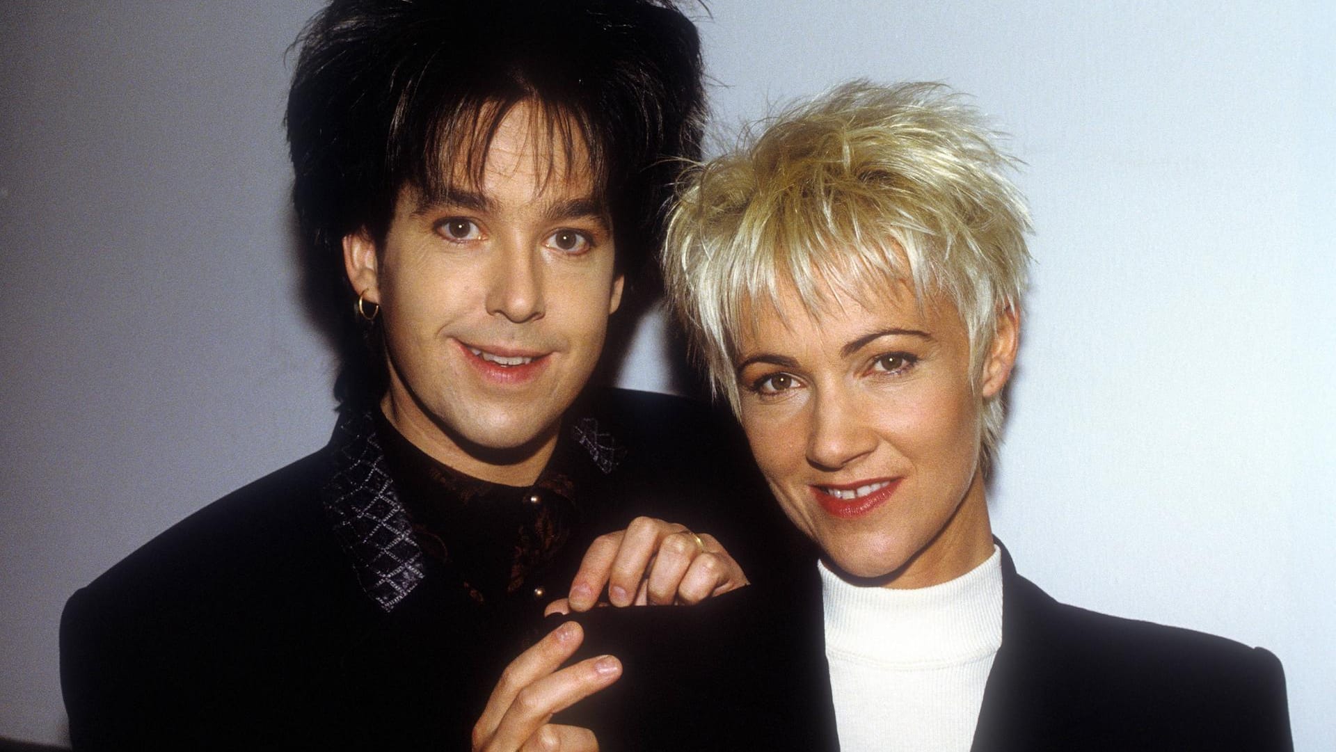 Per Gessle und Marie Fredriksson: Die beiden gründeten 1986 ihre Band Roxette.