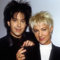 Per Gessle und Marie Fredriksson: Die beiden gründeten 1986 ihre Band Roxette.