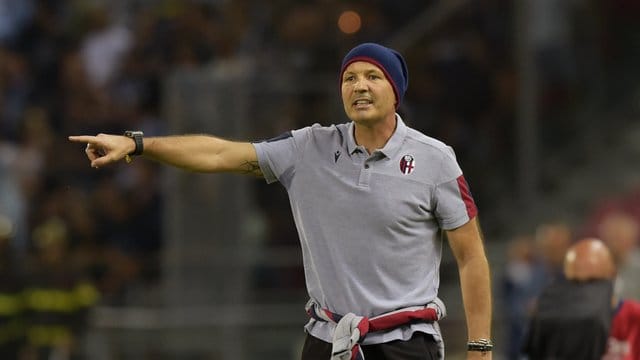 Bolognas Trainer Sinisa Mihajlovic ist an Leukämie erkrankt.