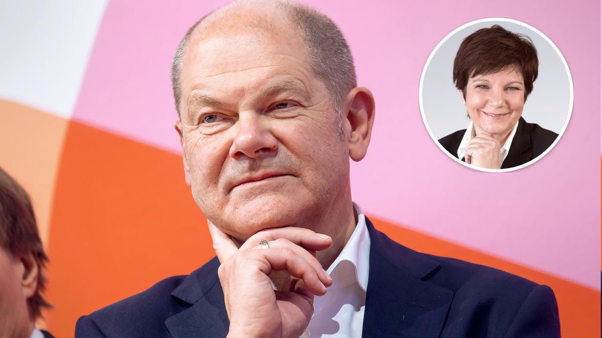 Olaf Scholz (SPD): Der Bundesfinanzminister wollte die Einnahmen aus der Finanztransaktionssteuer zur Finanzierung der Grundrente einsetzen.