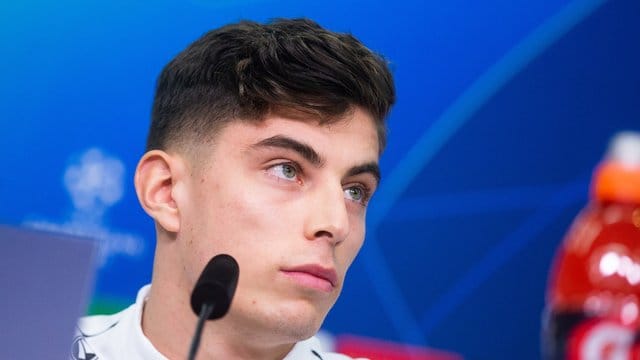 Verschwendet derzeit keine Gedanken an einen Wechsel: Leverkusen-Younster Kai Havertz.