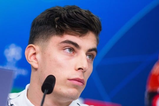 Verschwendet derzeit keine Gedanken an einen Wechsel: Leverkusen-Younster Kai Havertz.