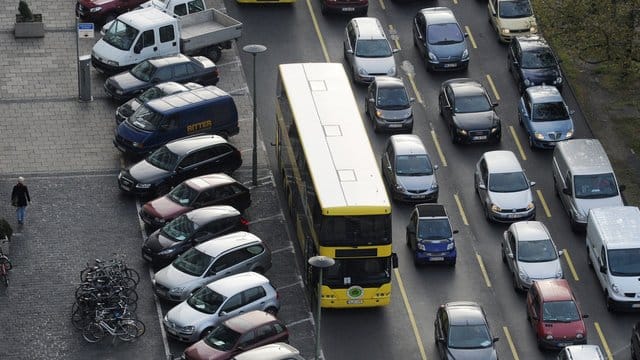 Verkehr Berlin Verkehr Berlin