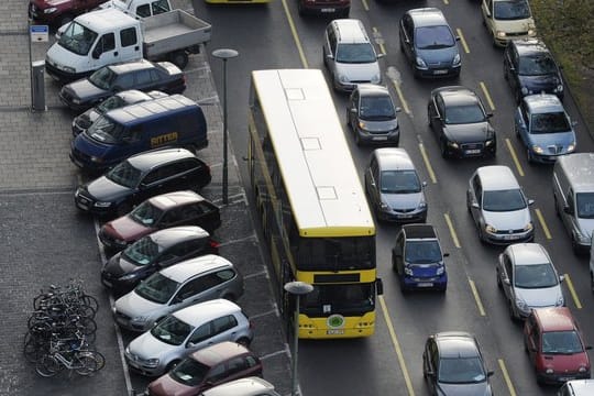 Verkehr Berlin