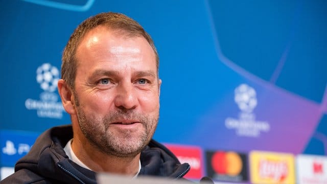 Will mit Bayern die Mini-Krise beenden: Coach Übergangs-Coach Hansi Flick. Will mit Bayern die Mini-Krise beenden: Coach Übergangs-Coach Hansi Flick.