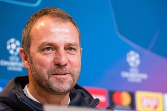 Will mit Bayern die Mini-Krise beenden: Coach Übergangs-Coach Hansi Flick.