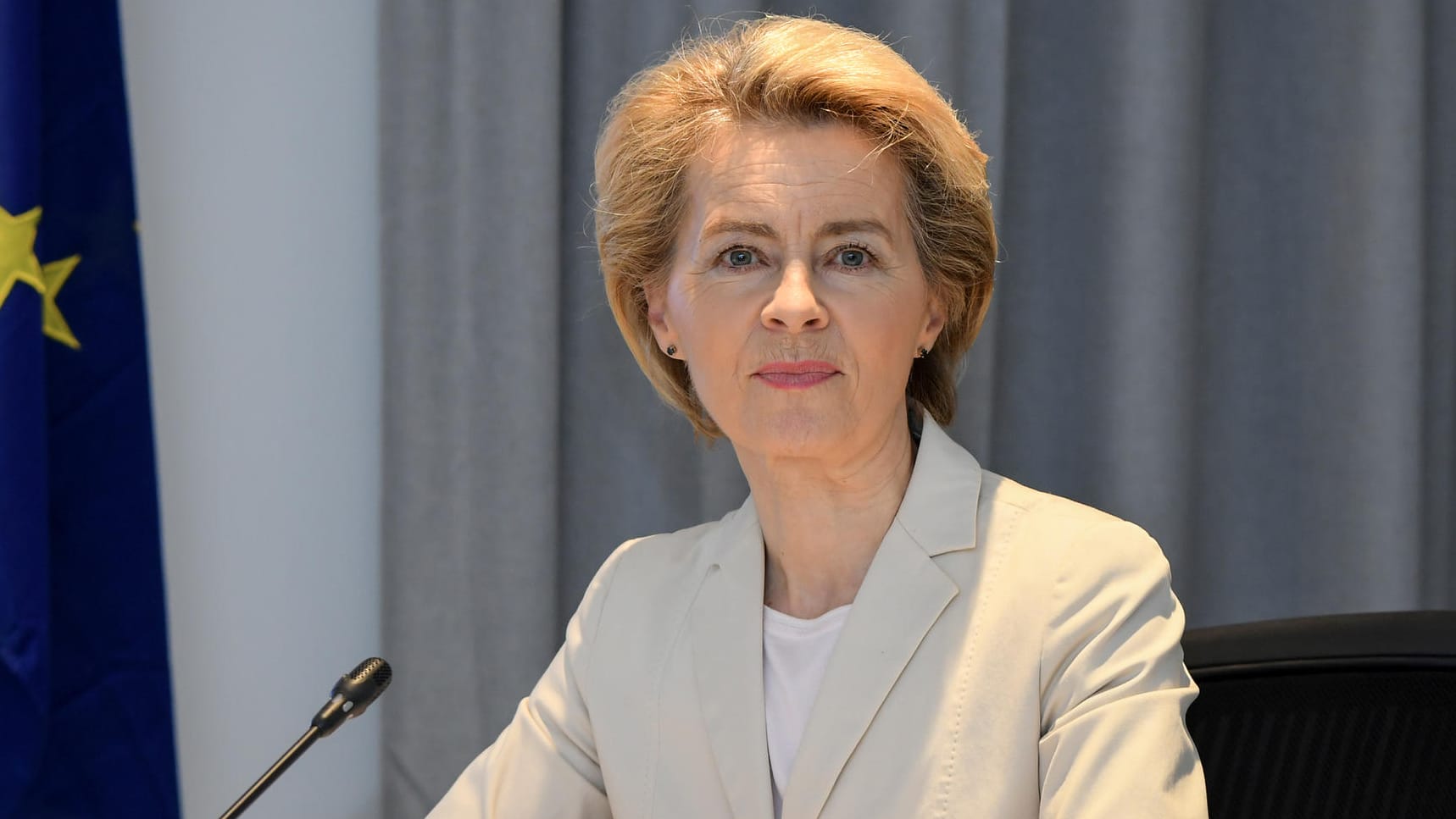 Ursula von der Leyen will Europa in einen klimafreundlichen Kontinent umbauen.