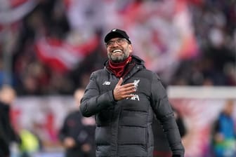 Liverpool-Coach Jürgen Klopp entschuldigte sich bei dem Übersetzer, den er vorher verbal angegriffen hatte.