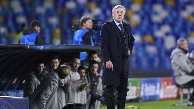 Neapel trennte sich von Trainer Carlo Ancelotti.