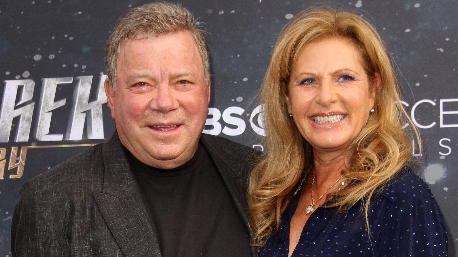 William Shatner und seine Ehefrau Elizabeth: Die beiden lassen sich scheiden.