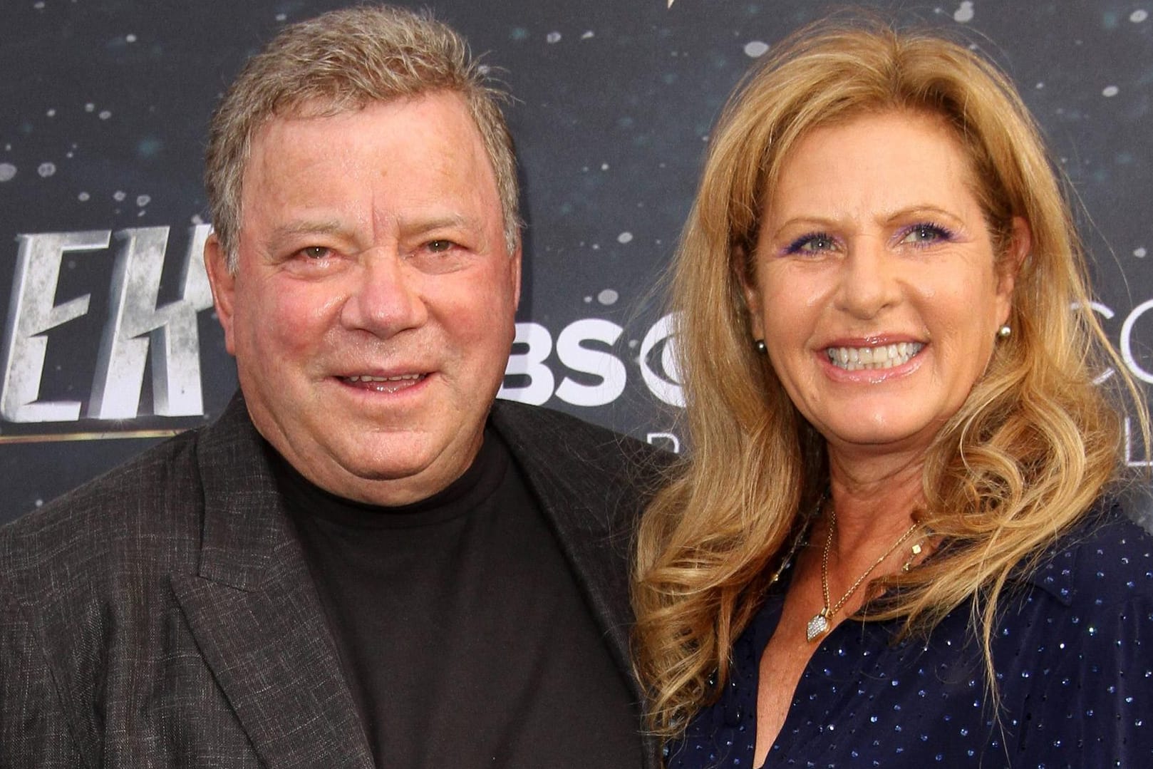 William Shatner und seine Ehefrau Elizabeth: Die beiden lassen sich scheiden.