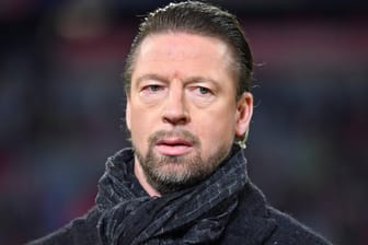 Spielte selbst für Tottenham Hotspur: Ex-Fußballprofi Steffen Freund.