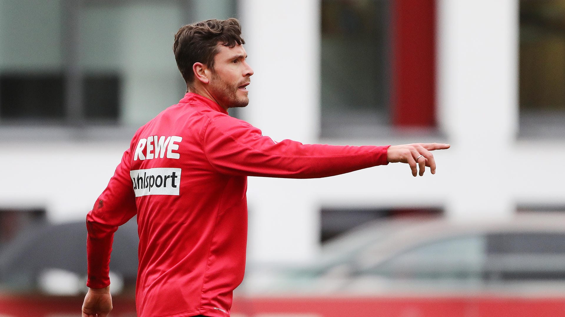 1.FC Köln-Kapitän Jonas Hector: Auch er ist mit der laufenden Saison alles andere als zufrieden.