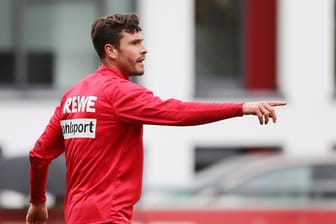 1.FC Köln-Kapitän Jonas Hector: Auch er ist mit der laufenden Saison alles andere als zufrieden.
