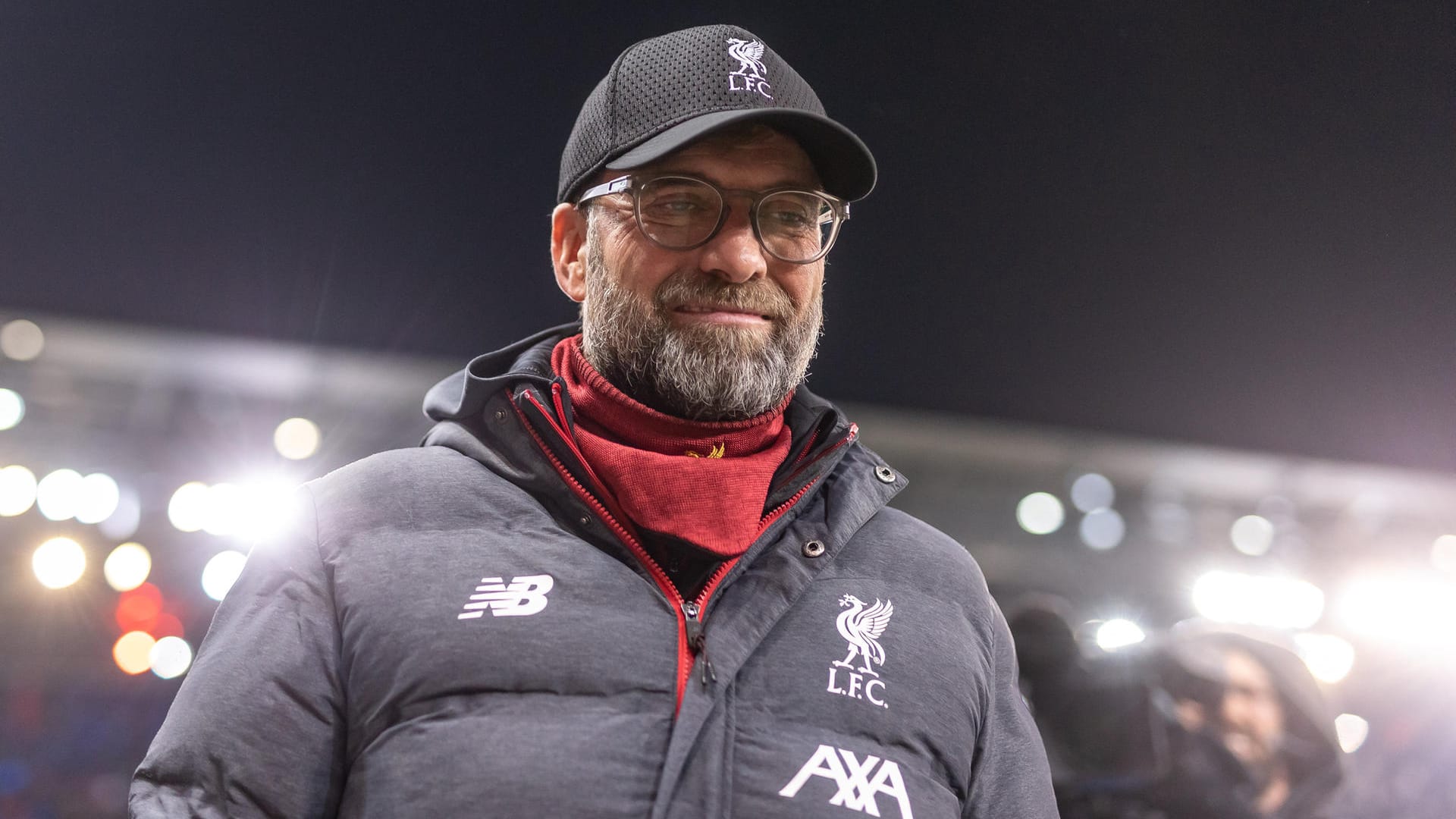 Entschuldigte sich nach dem Spiel gegen RB Salzburg für seinen Angriff auf den Dolmetscher: Jürgen Klopp. Entschuldigte sich nach dem Spiel gegen RB Salzburg für seinen Angriff auf den Dolmetscher: Jürgen Klopp.
