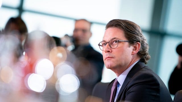 Steht vor schwierigen Zeiten: Verkehrsminister Andreas Scheuer (CSU). Steht vor schwierigen Zeiten: Verkehrsminister Andreas Scheuer (CSU).