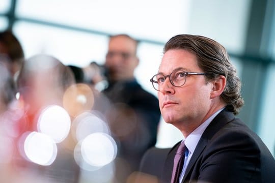 Steht vor schwierigen Zeiten: Verkehrsminister Andreas Scheuer (CSU).