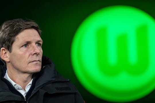 Trainer Oliver Glasner hatte die Wolfsburger Spieler zuletzt kritisiert.