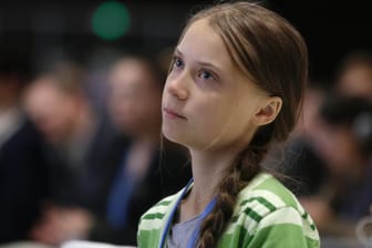 Greta Thunberg: Das "Time"-Magazin hat die Klimaaktivistin als Person des Jahres ausgezeichnet.