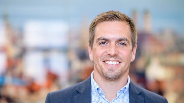 Macht sich für die Schiedsrichter stark: Philipp Lahm.