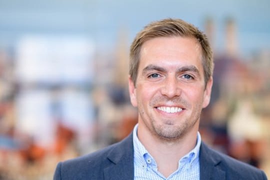 Macht sich für die Schiedsrichter stark: Philipp Lahm.