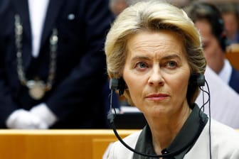 Ursula von der Leyen: Elf Tage nach dem Antritt ihrer Kommission hat die neue Kommissionschefin bereits einen Plan für den Klimaschutz vorgelegt.
